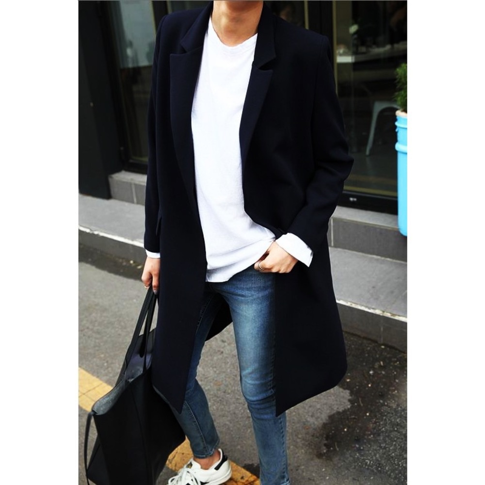 Asos long blazer
